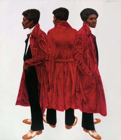 barkley hendricks portrait