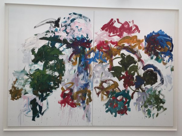 Joan Mitchell Frieze London