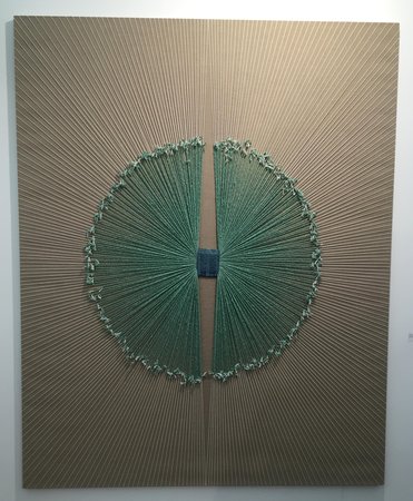 Alexandre da Cunha at Frieze London