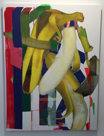 Guyton Walker at Frieze London