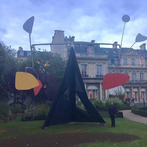 Calder Foundation President Sandy Rower's 5 Favorite Works From FIAC 2015