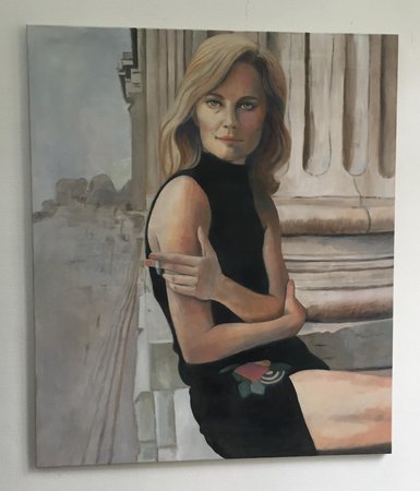 Birgit Megerle at Galerie Emanuel Layr