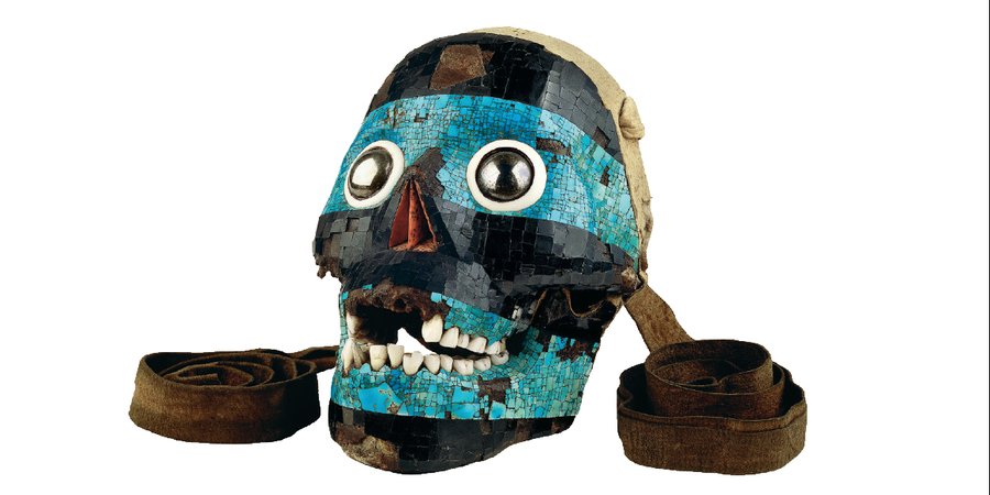 Utroskab Selv tak hjælpemotor Behind the Mask: 10 Pieces of Ceremonial Headgear From Across Art History |  Art for Sale | Artspace