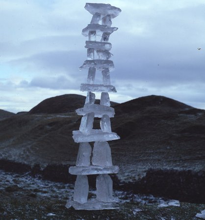 Goldsworthy Ice