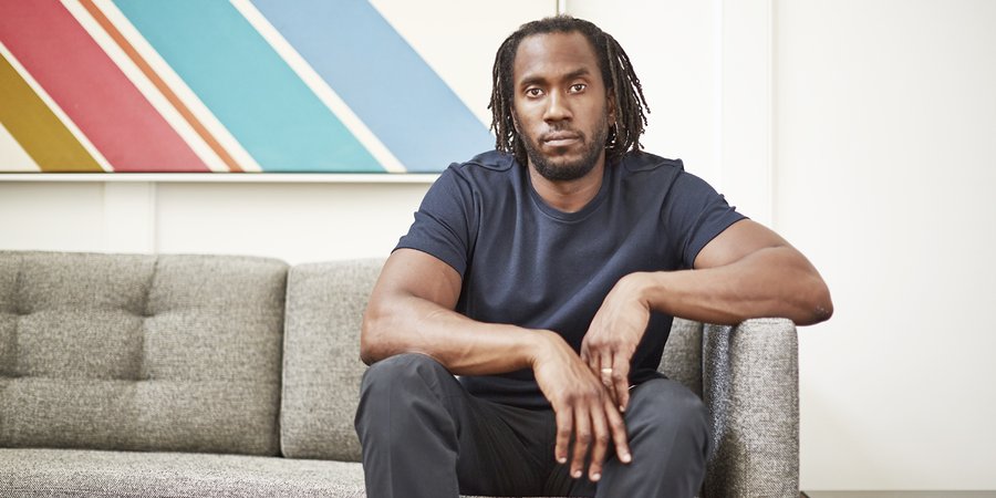 Rashid Johnson on David Hammons, Andy Goldsworthy, and His Own “Anxiety of Movement”