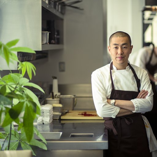 Benu Chef Corey Lee's 5 Favorite Artworks