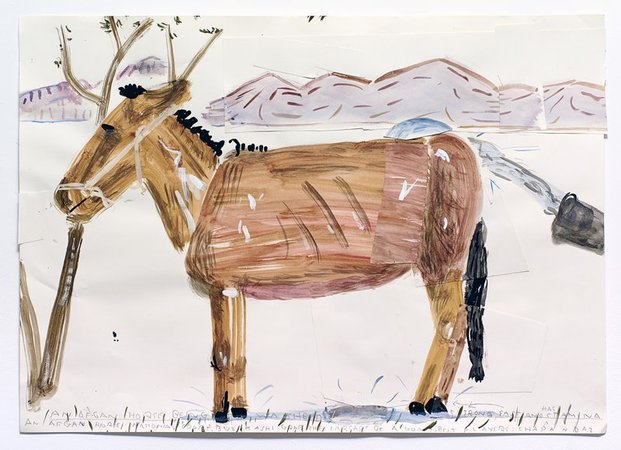 Rose Wylie