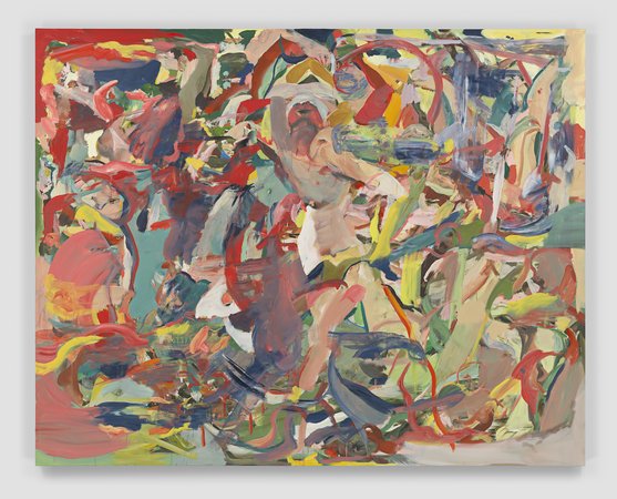 Cecily Brown