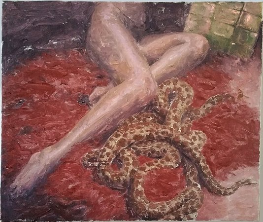 aramis untitled snakes