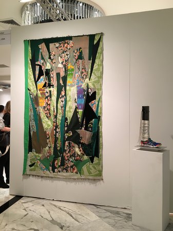 Noa Eshkol Artis NADA Miami Beach