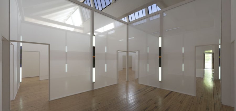 robert irwin