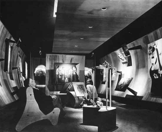 FREDERICK KIESLER