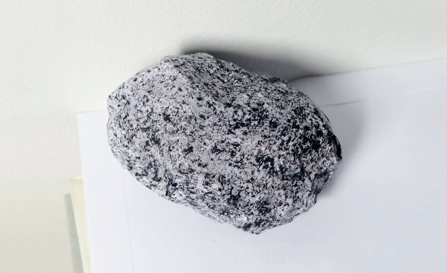 How You Can Make Sarah Sze's Signature Faux Stones at Home