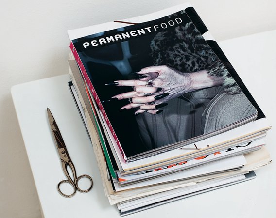 Permanent Food Magazine