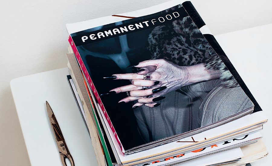 Make Your Own Artist's Magazine With Maurizio Cattelan and Paola Manfrin 