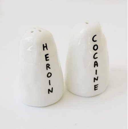 Salt & Pepper Shakers