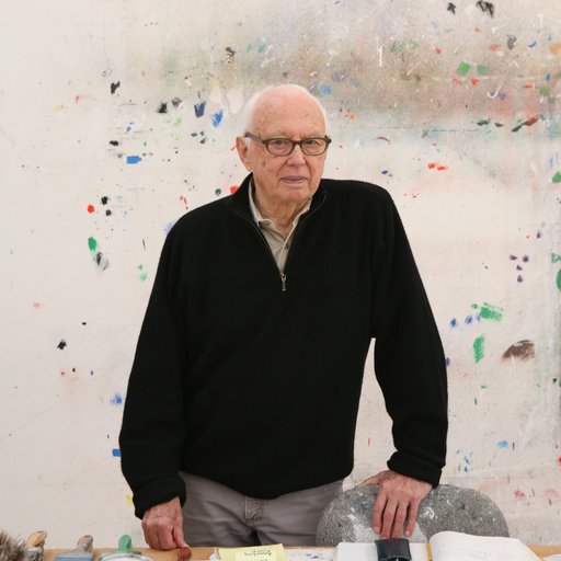 Ellsworth Kelly on the "Great Joy" of His Art