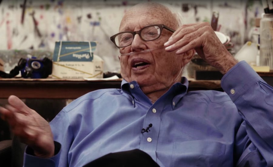 Ellsworth Kelly on Picasso and His Other Influences