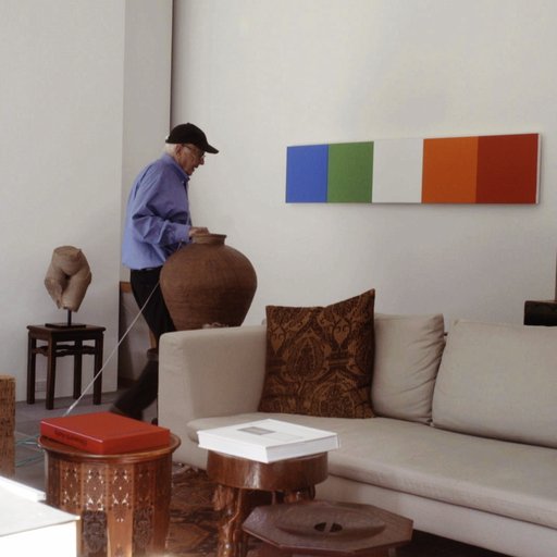 Ellsworth Kelly on the Pleasures of a Life in Art