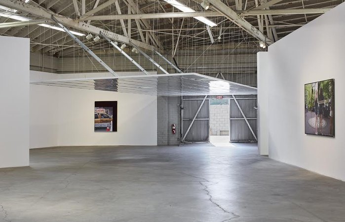 Rose Marcus, The Four Seasons, installation view at NG, 2015