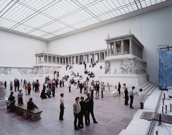 Thomas Struth Pergamon Museum 1