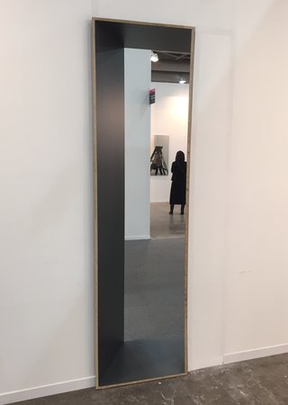 Gabriel Sierra at kurimanzutto