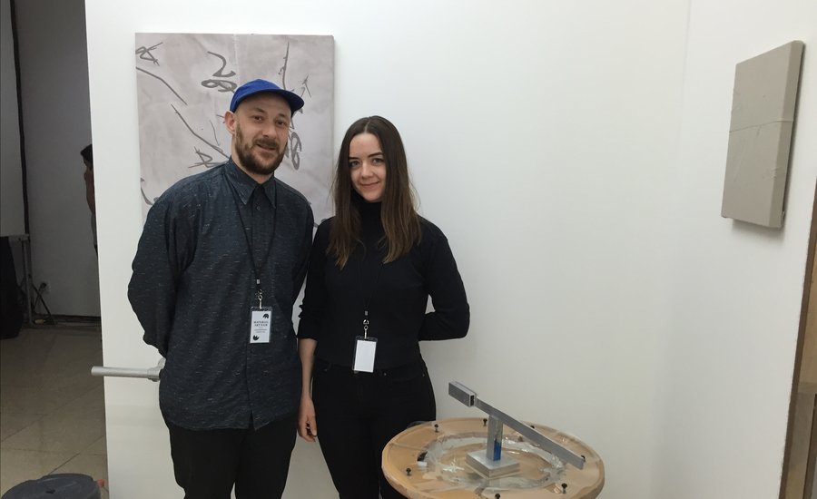 Meet the Dealers: Baltimore's Springsteen Gallery Fuses Low-Fi Art With Technological Experimentation