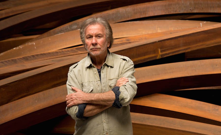Friends With Benefits: How Artist Bernar Venet Filled His French Estate With Works by Judd, Stella, and Other Intimates