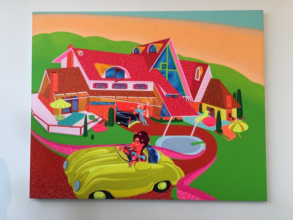 Peter Saul