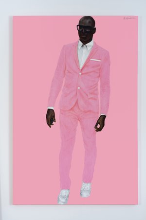 Barkley Hendricks Photo Bloke