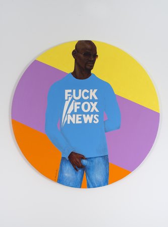 Barkley Hendricks Roscoe