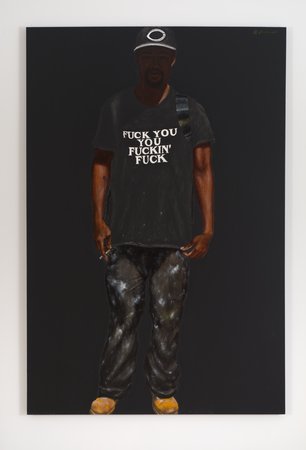 Barkley Hendricks Manhattan Memo