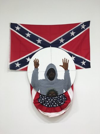 Barkley Hendricks In the Crosshairs of the States