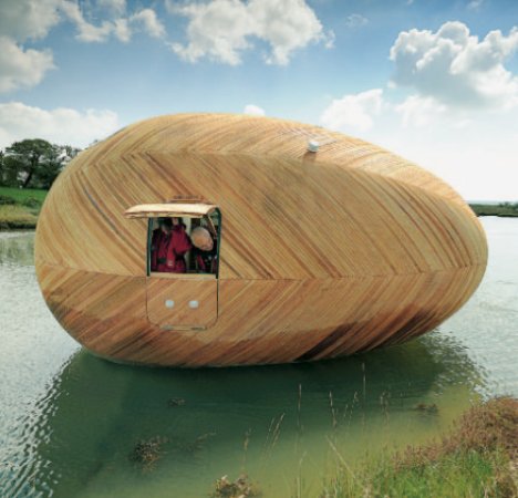 Exbury Egg