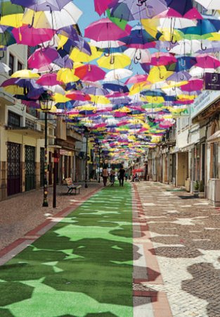 Umbrella Sky