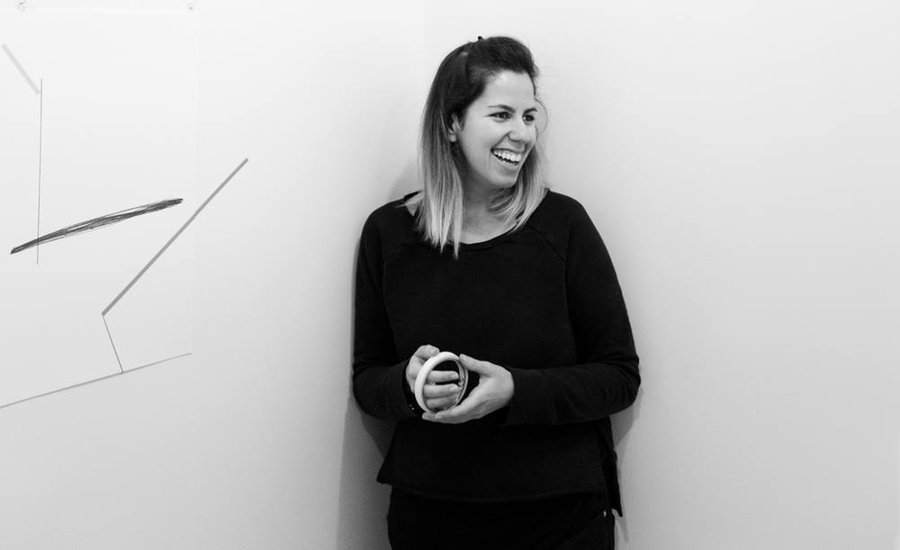 A Few Questions for Alice Quaresma, Brooklyn's Twombly-Loving Photo-Doodler