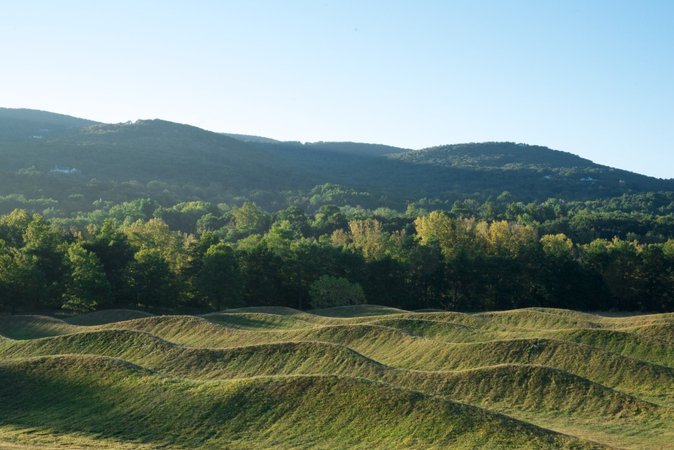 Maya Lin Wavefield