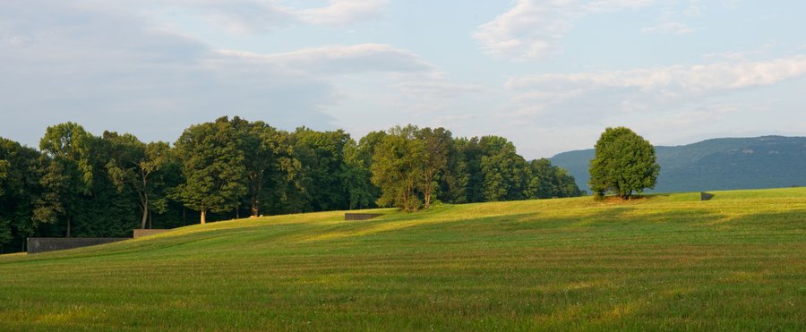 Richard Serra Schunnemunk Fork