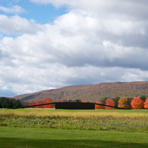 Take a Land Art Road Trip, Pt 1: Upstate New York