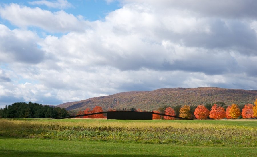 Take a Land Art Road Trip, Part 1: Upstate New York