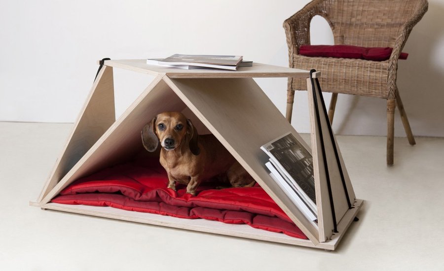 Need a Condo for Your Cat? A Dacha for Your Dog? Here Are 10 (Real) Architectural Designs to Please Your Pets