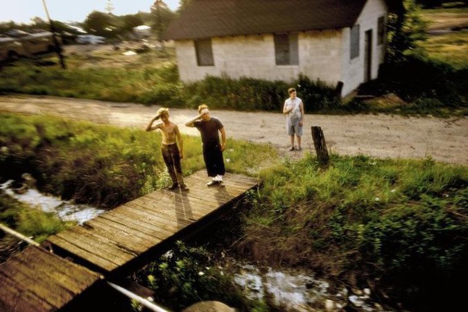 Paul Fusco