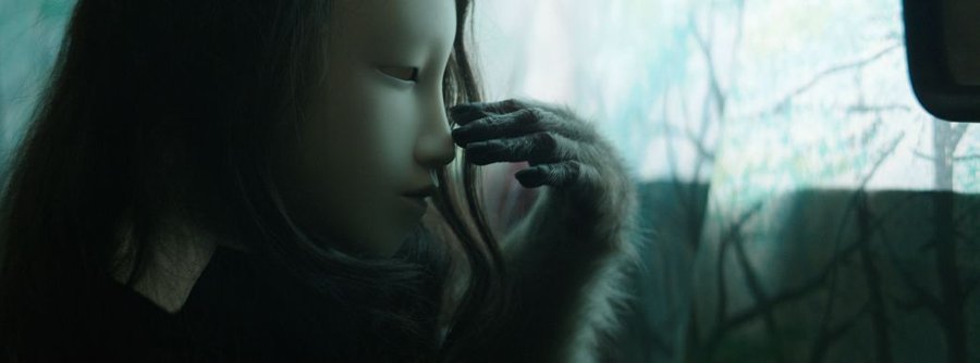Pierre Huyghe Human Mask
