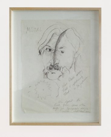 Henry Taylor on His Profoundly Empathetic Early Portraits of Psychiatric  Patients, Art for Sale