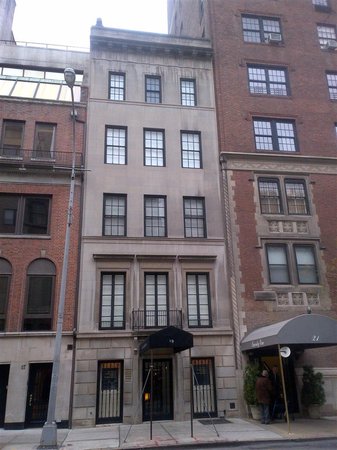 19 East 66th Street