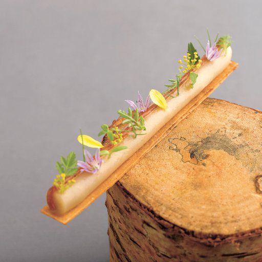 10 Dishes by André Chiang That Turn Food Into Art