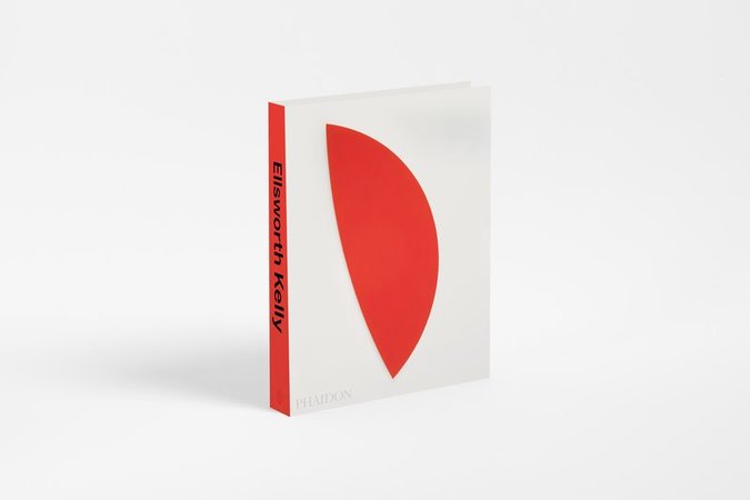 Ellsworth Kelly monograph