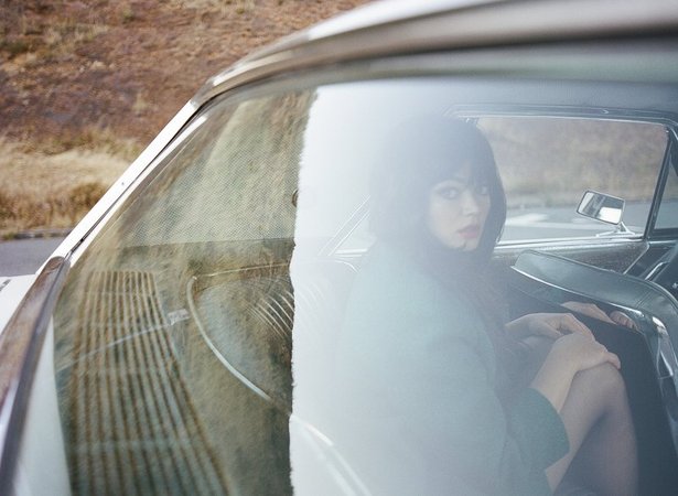 Todd Hido Khrystyna's World