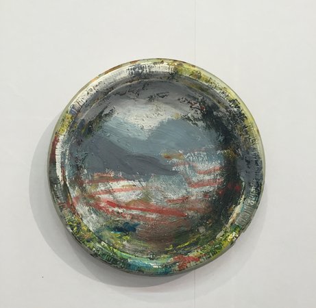 LUCA BERTOLO at SpazioA Pistoia Art Cologne