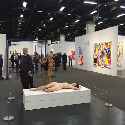 10 of the Best Artworks at Art Cologne 2016